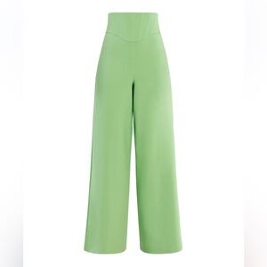 Maeve Reilly x BCBGMaxAzria Melrose Corset Trousers